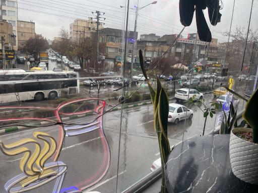 عکس کافه دی