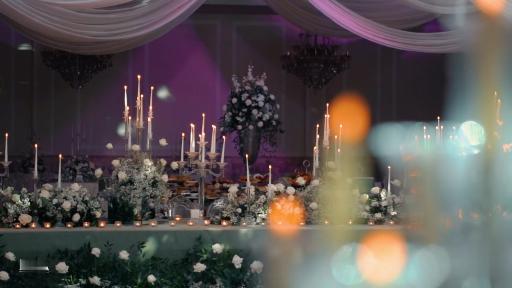 عکس باغ تالار روژانو