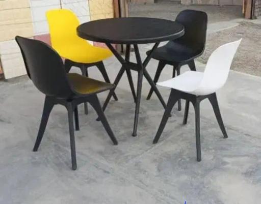 عکس تولیدی میز و صندلی غذاخوری اهورا