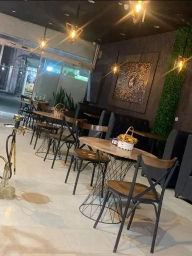 عکس تولیدی میز و صندلی غذاخوری اهورا