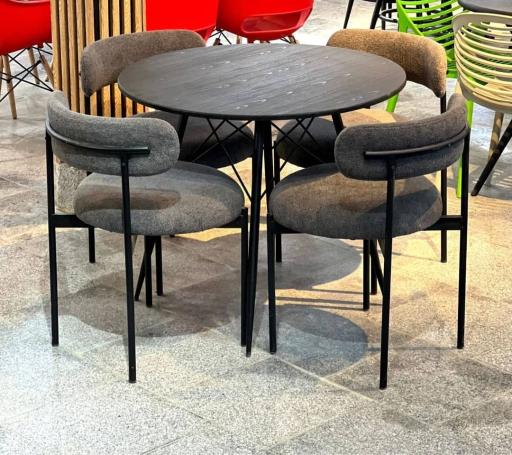 عکس تولیدی میز و صندلی غذاخوری اهورا