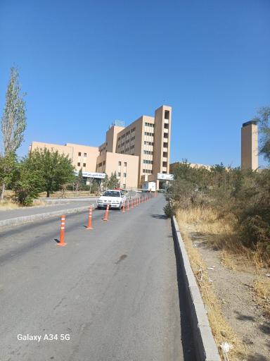 عکس بیمارستان فوق تخصصی البرز کرج