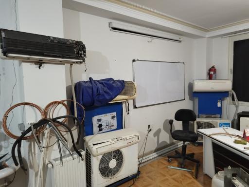 عکس آموزشگاه فنی حرفه ای فنی کاران