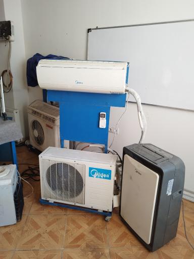 عکس آموزشگاه فنی حرفه ای فنی کاران