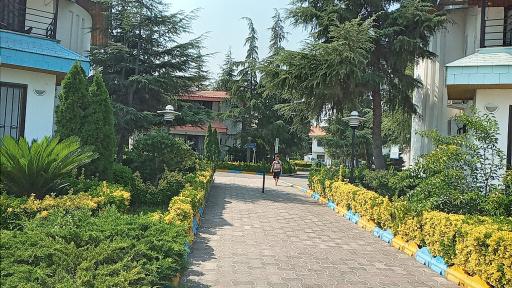 عکس مجتمع تفریحی و اقامتی نرگس