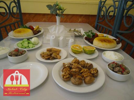 عکس رستوران شهر کباب 