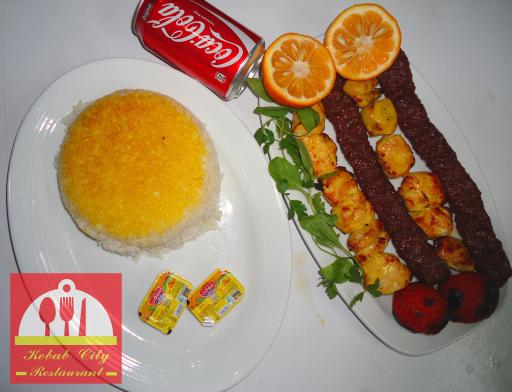 عکس رستوران شهر کباب 