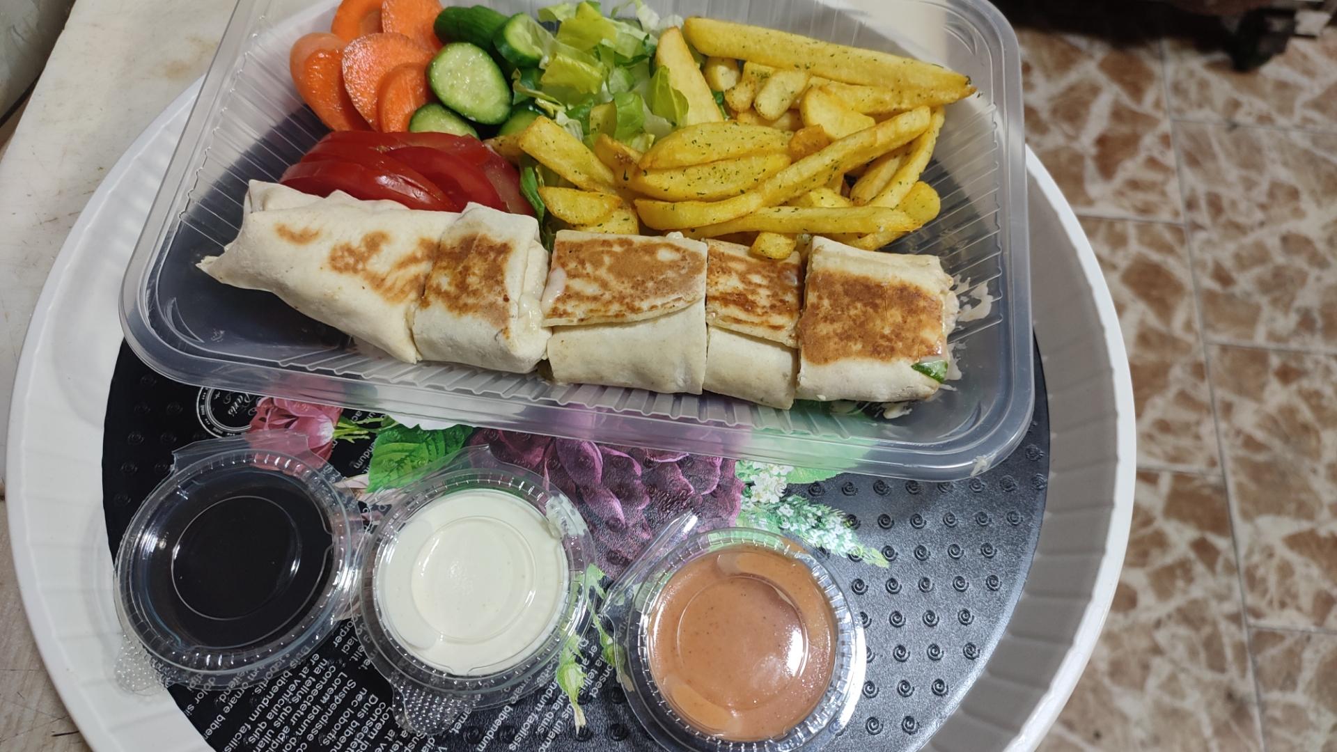 عکس فست فود کنگ برگر