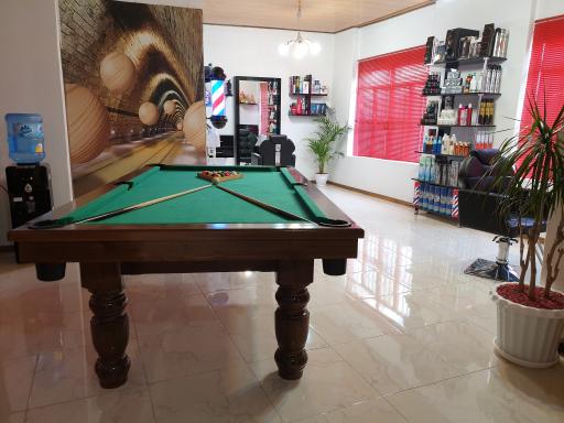 عکس سالن پیرایش