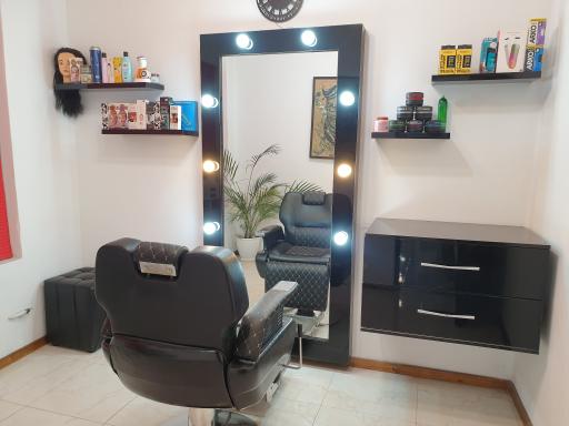 عکس سالن پیرایش