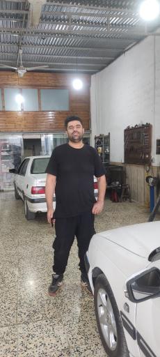 عکس تعمیرگاه مجید