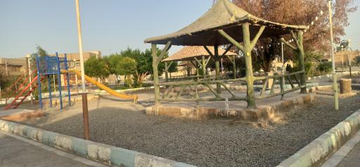 عکس پارک خانواده محمدی