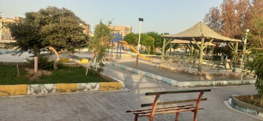 عکس پارک خانواده محمدی