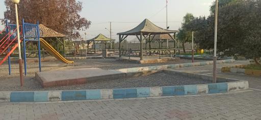 عکس پارک خانواده محمدی