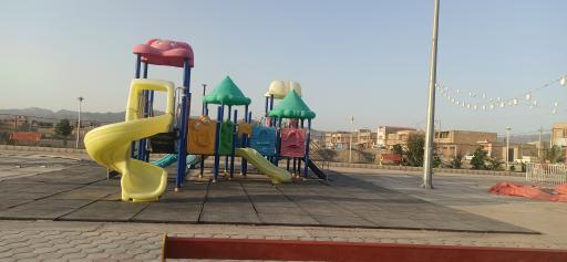 عکس پارک خانواده محمدی