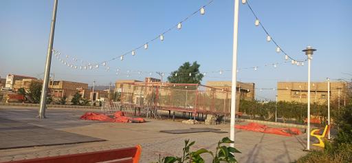 عکس پارک خانواده محمدی