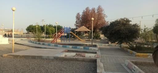 عکس پارک خانواده محمدی
