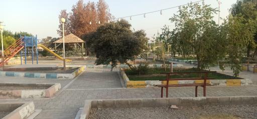 عکس پارک خانواده محمدی