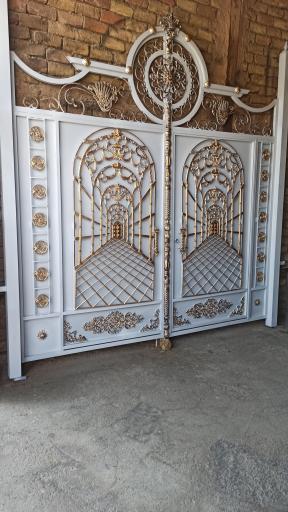 عکس درب و پنجره سازی ولی محمدی