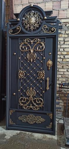 عکس درب و پنجره سازی ولی محمدی