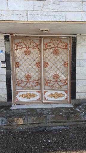 عکس درب و پنجره سازی ولی محمدی
