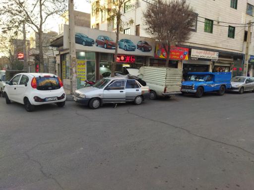 عکس باطری سازی پدر