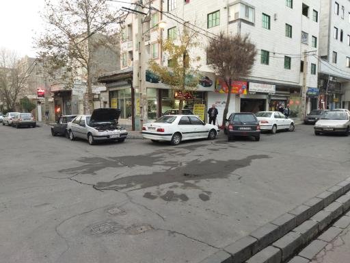 عکس باطری سازی پدر