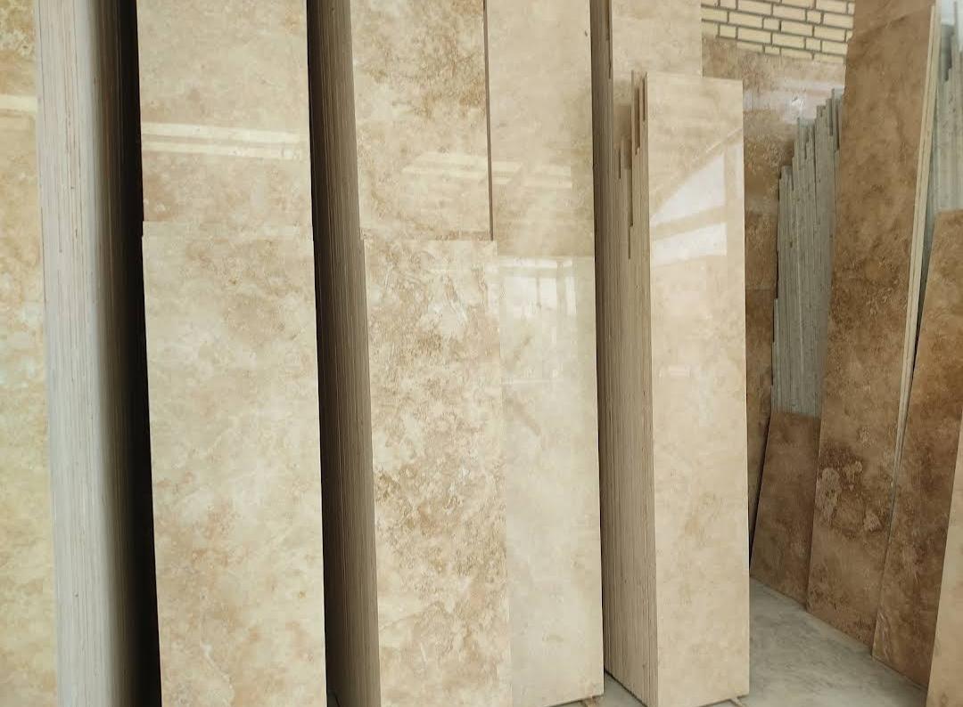 عکس کارخانه سنگ کوه بر