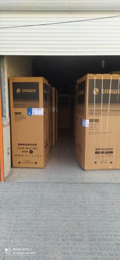 عکس نمایندگی اسنوا راه کربلا 