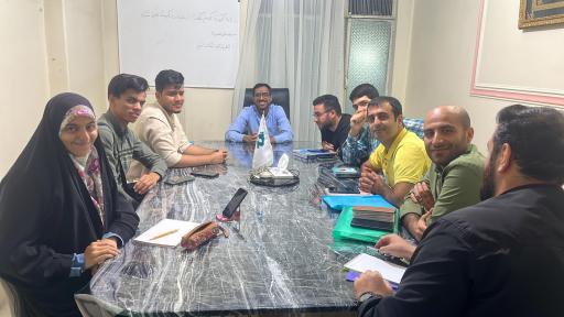 عکس موسسه آموزشی عربی مبین
