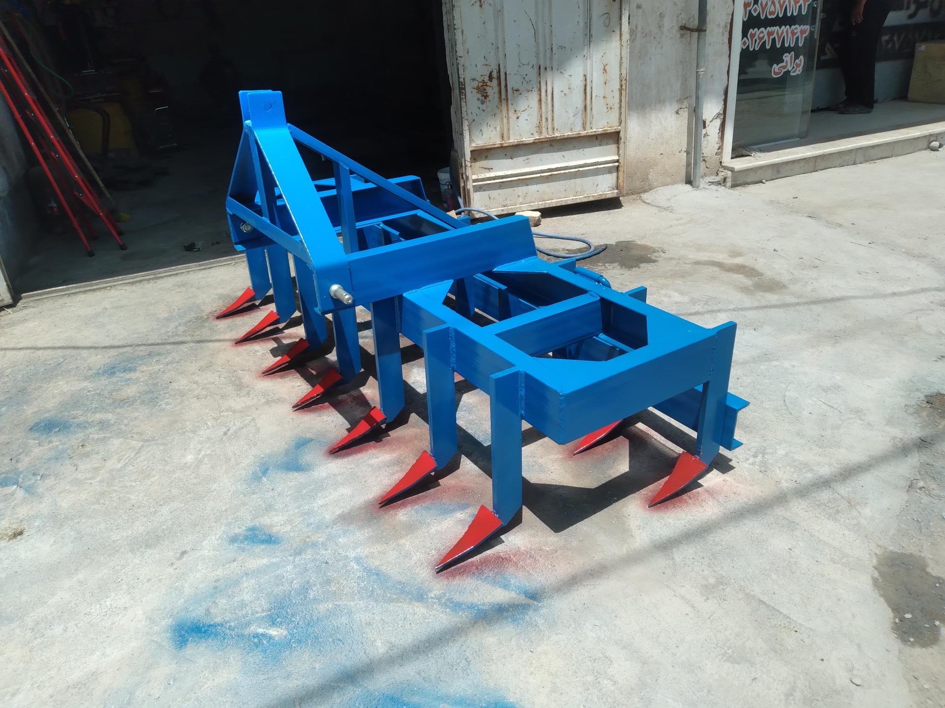 عکس ادوات کشاورزی محمد