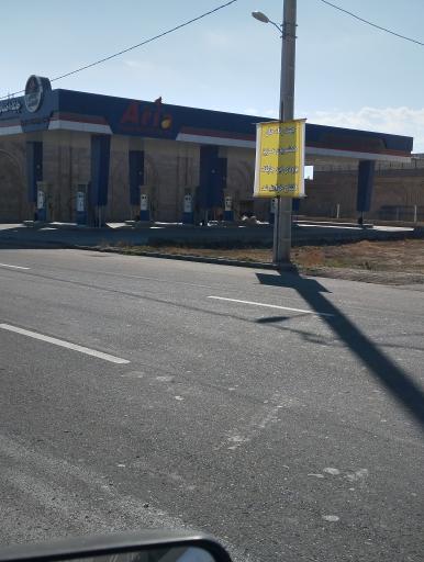 عکس جایگاه اختصاصی دو منظوره جمال زاده (در حال ساخت)