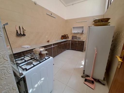 عکس اقامتگاه بومگردی یزدمهر