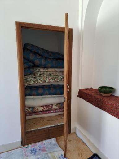 عکس اقامتگاه بومگردی یزدمهر