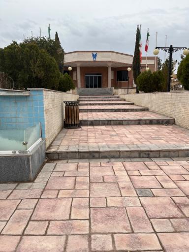 عکس سالن فرهیختگان