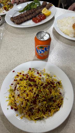 عکس رستوران نمونه