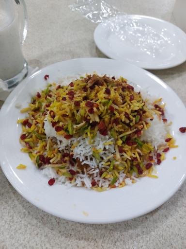 عکس رستوران نمونه