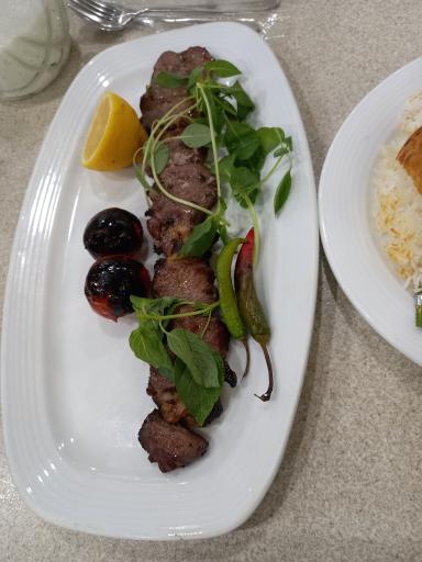 عکس رستوران نمونه