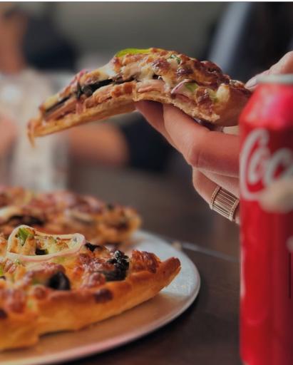 عکس فست فود چیلی کوک