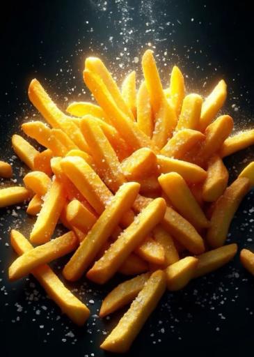 عکس فست فود چیلی کوک