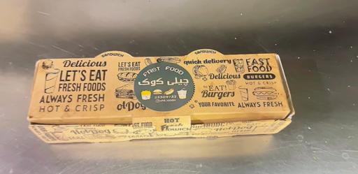 عکس فست فود چیلی کوک