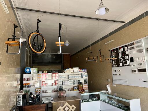 عکس فروشگاه برق سالاران