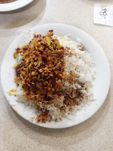 عکس رستوران نمونه