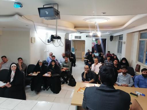 عکس موسسه آموزشی عربی مبین