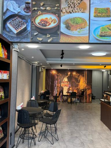 عکس باقلوا علی کیپا جهانشهر