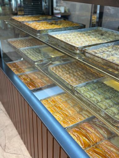 عکس باقلوا علی کیپا جهانشهر