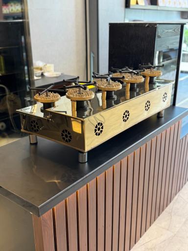 عکس باقلوا علی کیپا جهانشهر