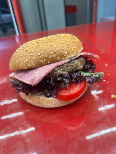 عکس فست‌ فود کرانچیک‌ شیراز