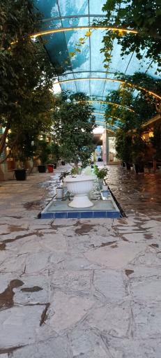 عکس کافه شهرزاد