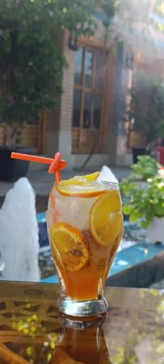 عکس کافه شهرزاد